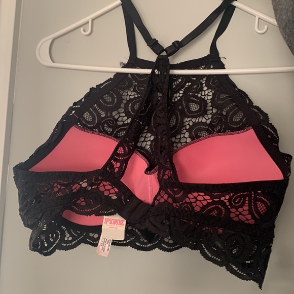 NWT Victoria’s Secret Push Up Lace Bralette - Picture 2 of 7